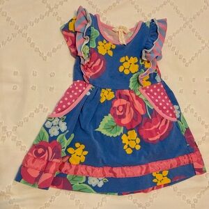 Matilda Jane dress